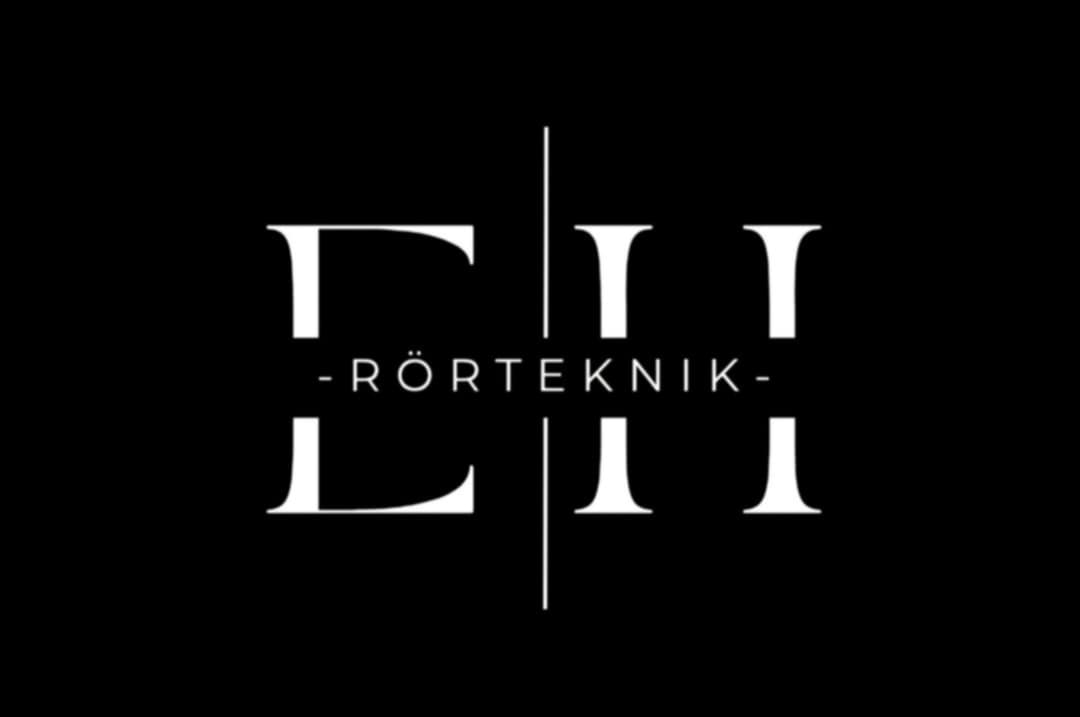 EH Rörteknik AB Logotyp
